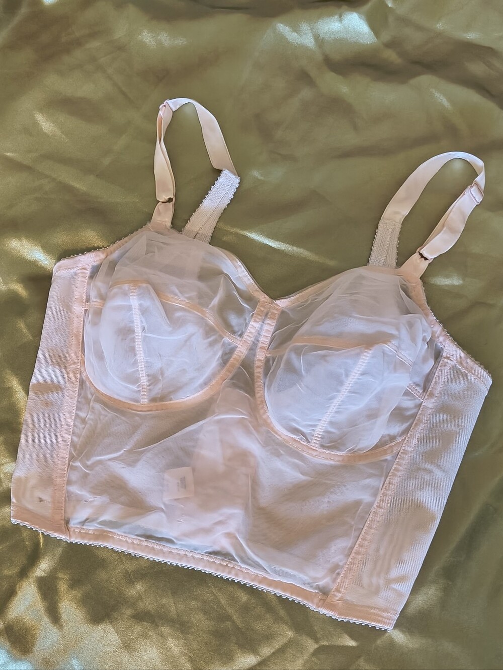 Vintage Formaid My Bare Lady Brassiere